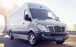 Freightliner Sprinter 3500 Cargo Van